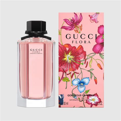 Flora By Gucci Eau de toilette — отзывы 